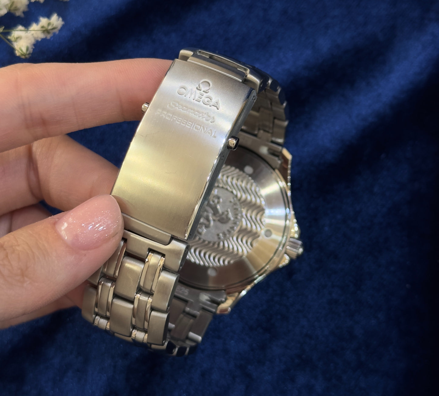 Orologio Omega Seamaster