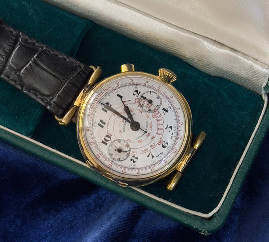 Orologio Eberhard Crono