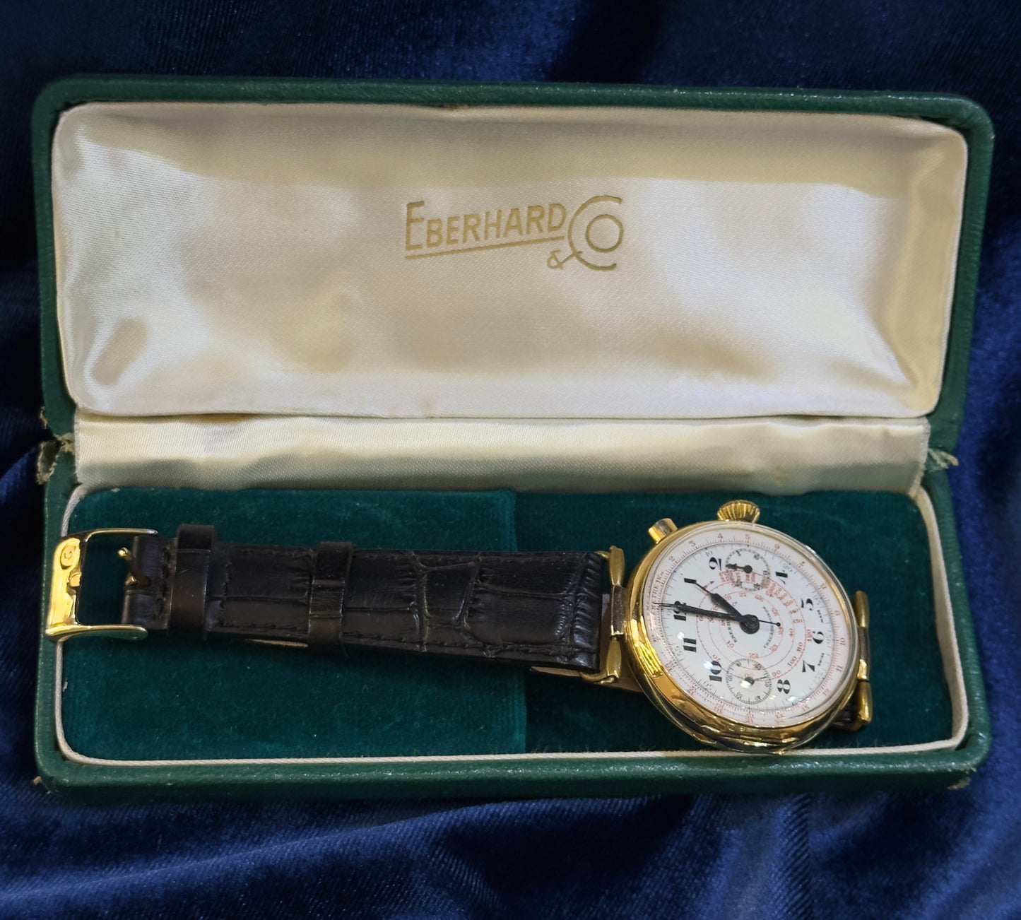 Orologio Eberhard Crono