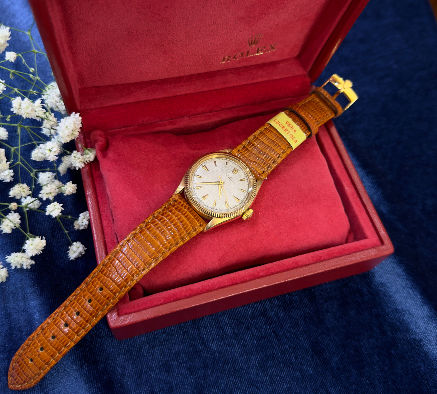 Orologio Rolex Oyster Perpetual