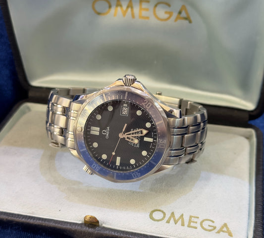 Orologio Omega Seamaster
