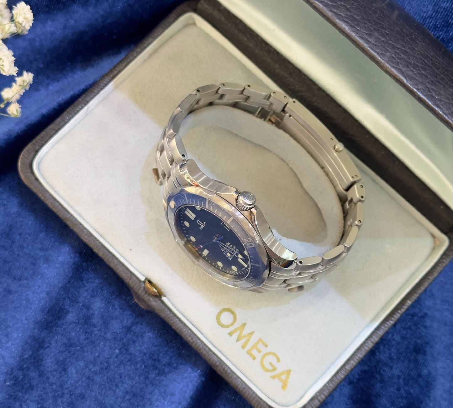 Orologio Omega Seamaster