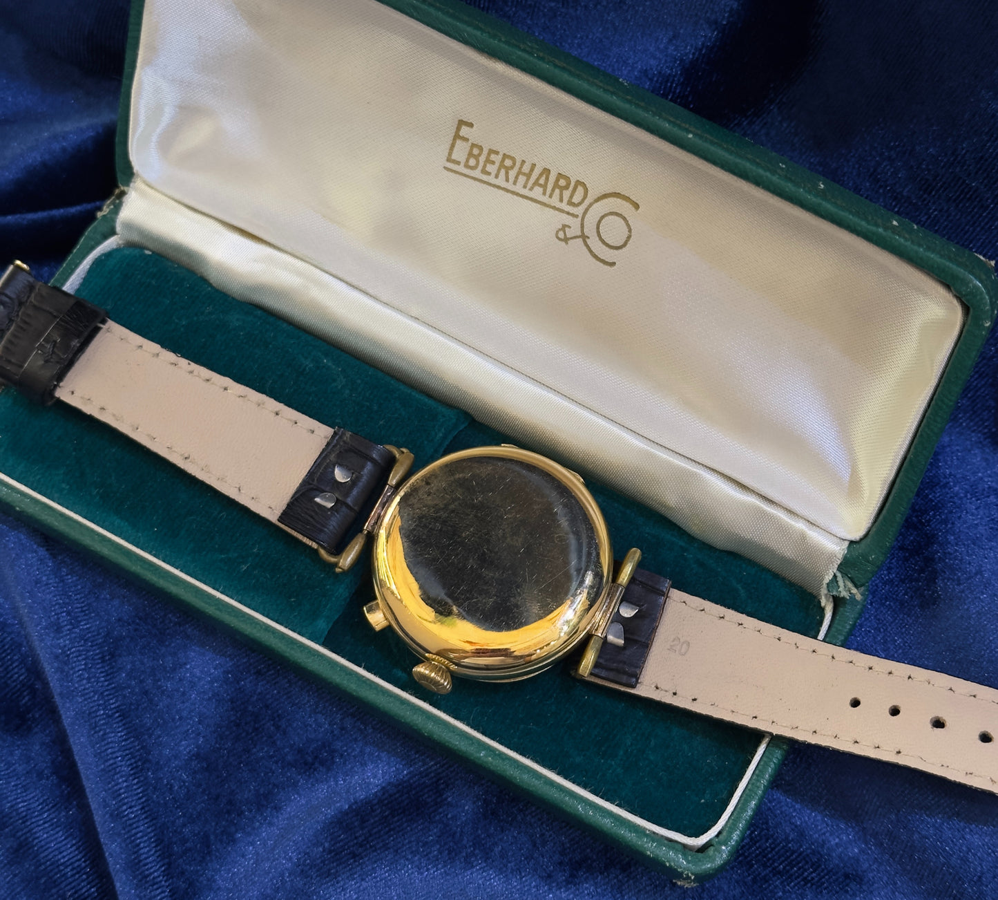 Orologio Eberhard Crono