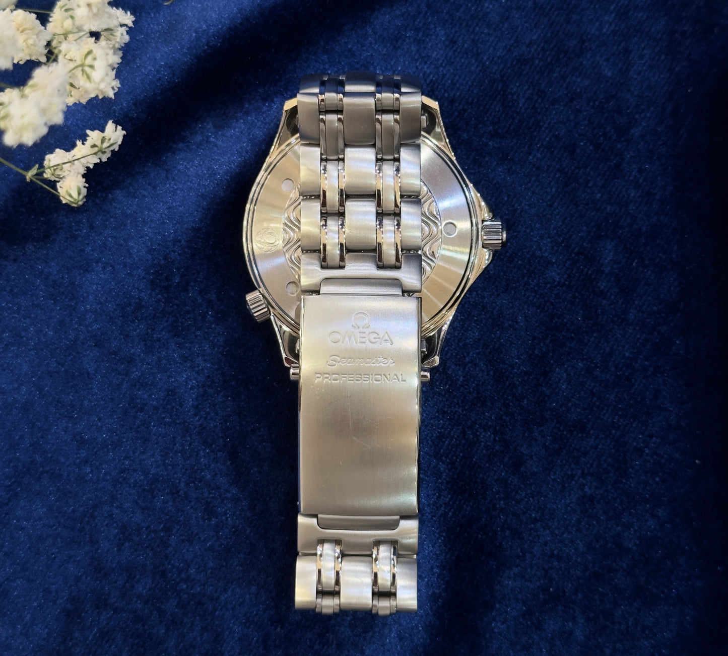 Orologio Omega Seamaster