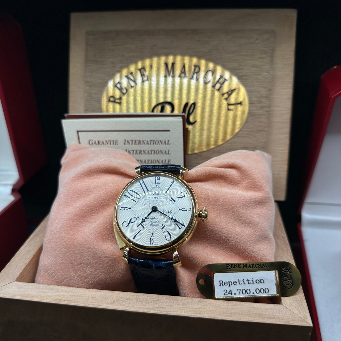 Orologio Renè Marchal