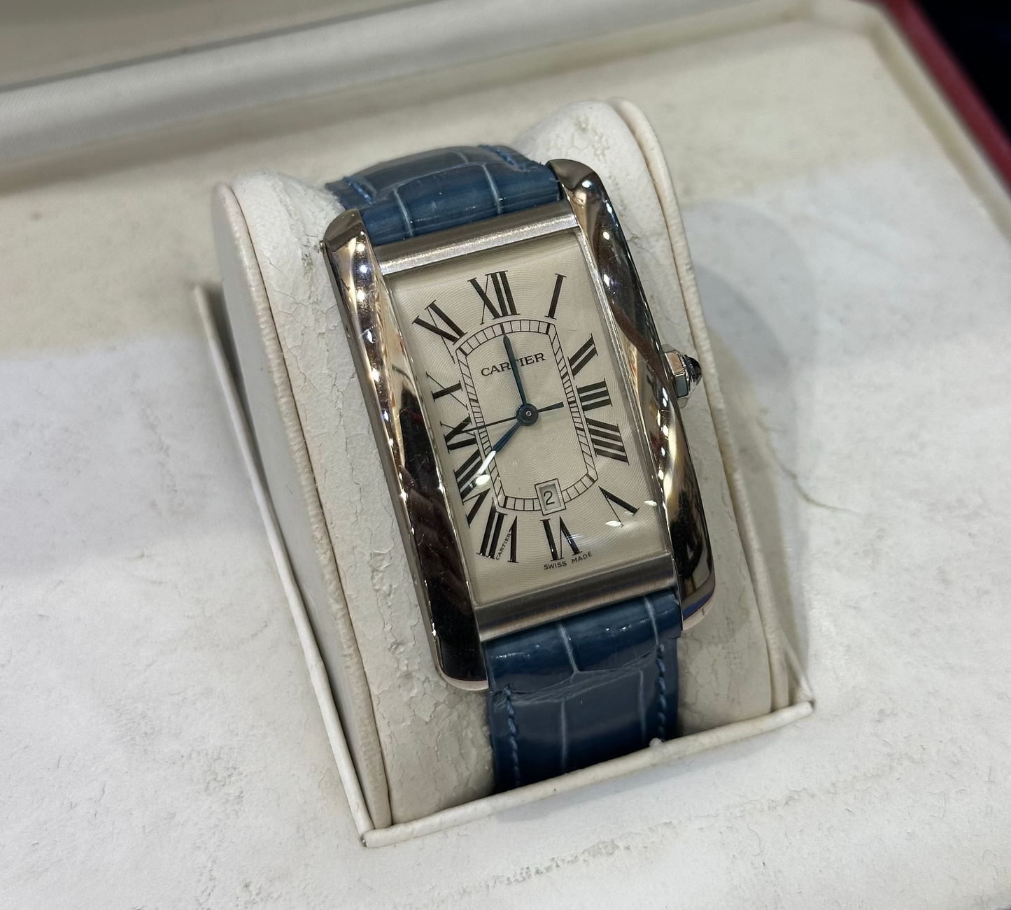 Orologio Cartier Tank Americano